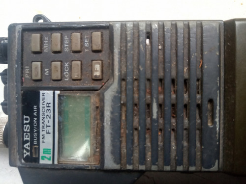 Yaesu 4 Handy Made In Japan Y Usa Ft-23r No Sé Si Funcionan (Usado)