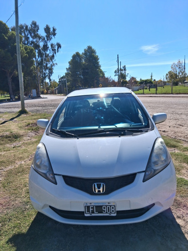 Honda Fit 1.4 Lx-l Mt 100cv