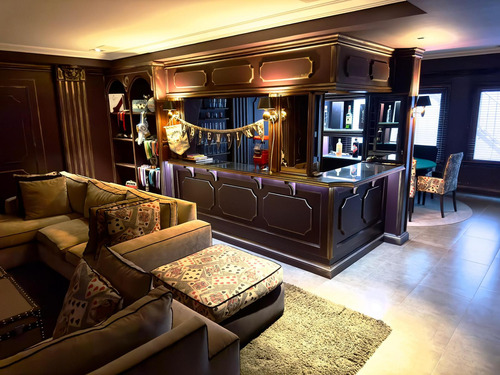 Alquiler Casa 8 Ambientes Abril Country Club