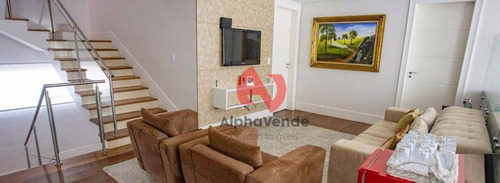 Imagem 24 de 30 de Casa Com 5 Dormitórios, 732 M² - Venda Por R$ 6.900.000,00 Ou Aluguel Por R$ 35.000,00/mês - Alphaville - Santana De Parnaíba/sp - Ca6119