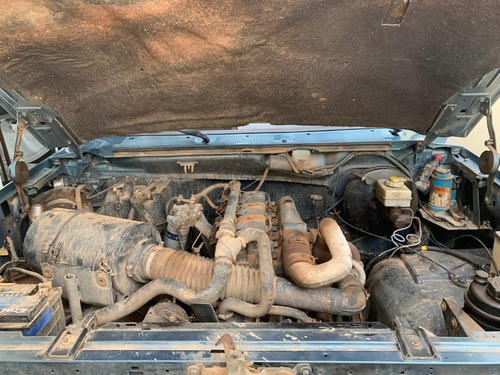 Imagem 7 de 7 de Ford F1000/ F-1000 Turbo Diesel Mwm Ss 95
