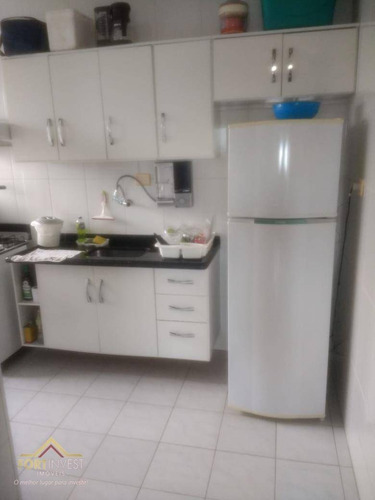 Imagem 10 de 17 de Apartamento Com 2 Dormitórios À Venda, 54 M² Por R$ 265.000,00 - Caiçara - Praia Grande/sp - Ap2767