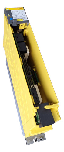 Fanuc A06b-6117-h105 Ser: E Aisv 80 5,5kw 19a Sem Reguladora (Usado)