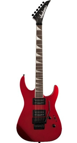 Jackson X Series Slxdx Red Crystal 2919914552