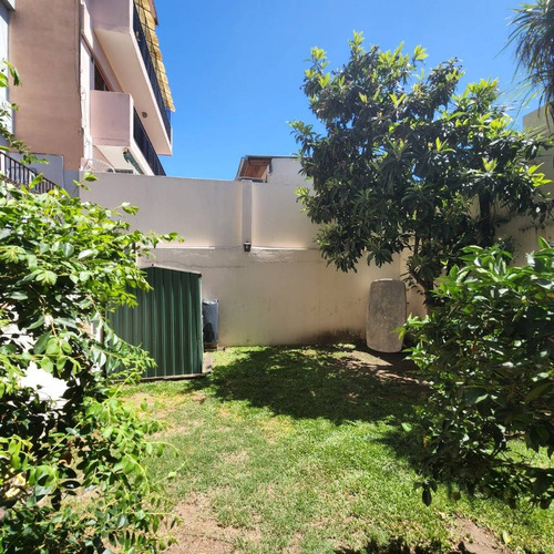 Semipiso 4 Ambientes Con Jardin Propio De 58 M Con Parrilla 