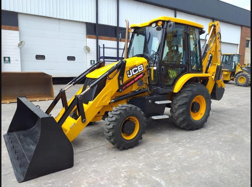 Retroexcavadora Jcb 3cx