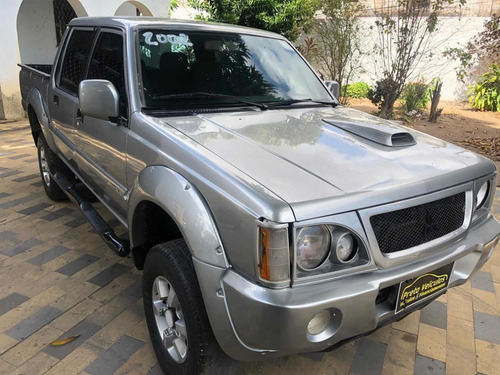 Mitsubishi L200 2.5 Gls Cab Dupla 4x4 4p 2002