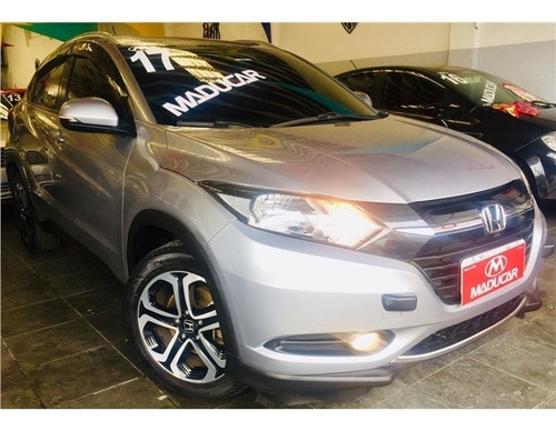 Honda Hr-v 1.8 16v Flex Ex 4p Automático