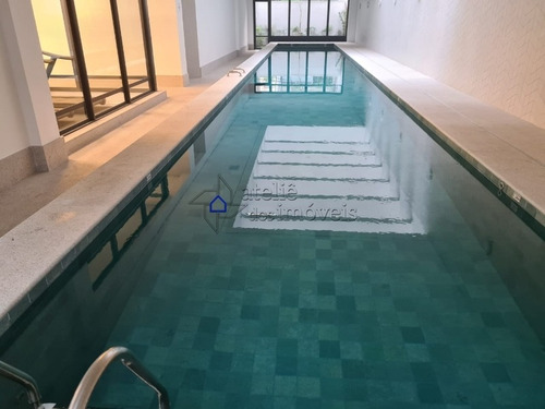 Imagem 12 de 15 de Apartamento Novo De Alto Padrão No Jardim Paulista À Venda, 205 M², 03 Suítes, 04 Vagas - Ap2243at