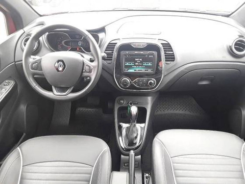 Imagem 3 de 9 de Renault Captur 2.0 16v Hi-flex Intense Automático