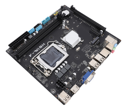 Placa Madre H81m A Mining Para Lga1150 Atx Ddr3 Serial Ata3.