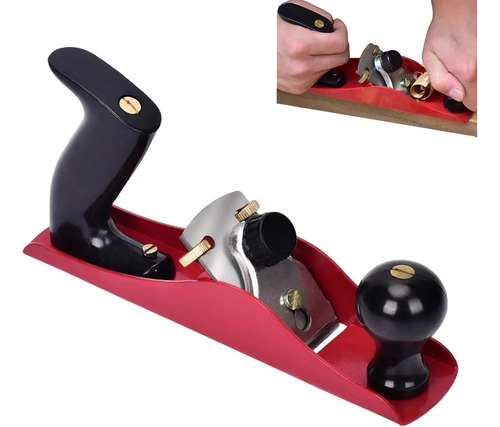 Para Mini Cortadora De Madera Manual Carpintero Planeador
