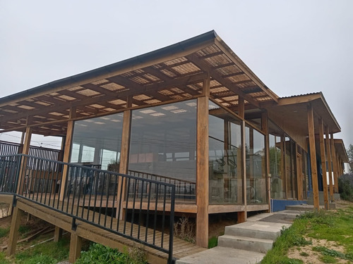 Gran Casa Condominio Limache