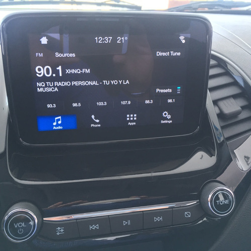 Ford Figo Titanium 2021