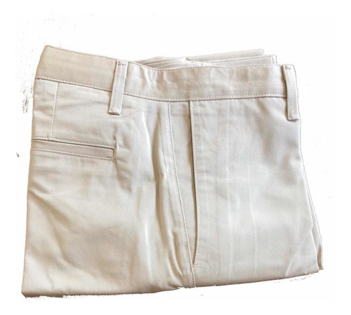 Imagen 4 de 4 de Nuevo Pantalón Bigbang Deimos Flat Caballero Gabardina