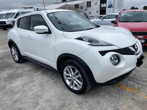 Imagen 4 de 15 de Nissan Juke 2017 1.7 Exclusive Navi Cvt