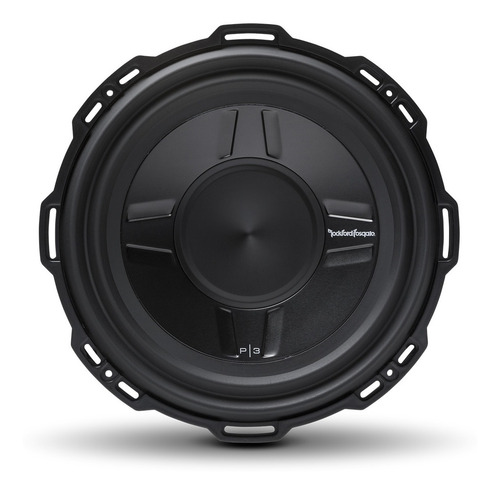 Subwoofer Plano Rockford Fosgate P3sd4-12 Para Pick Up