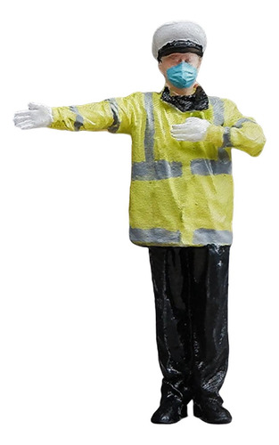 Figura De Personas A Escala 1/32, Paisaje De Estilo F