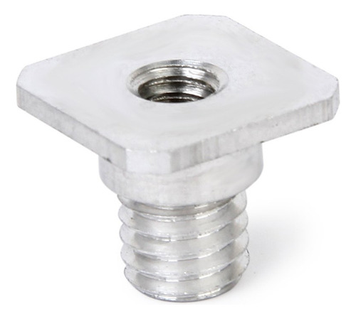 Adaptador De Tornillo Queenly De 1/4 A 3/8 Hembra A Macho