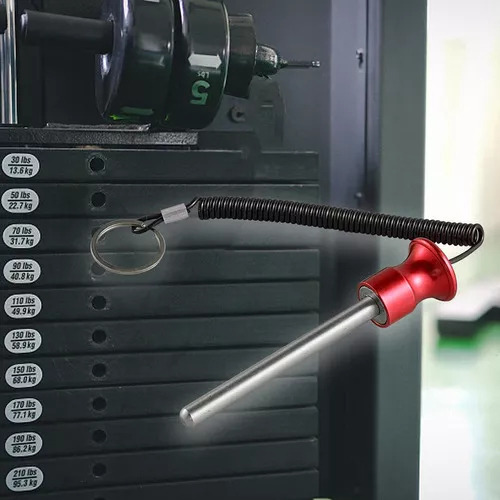 Pestillo De Pesas Con Cuerda De Tracción, Cable De Bloqueo,