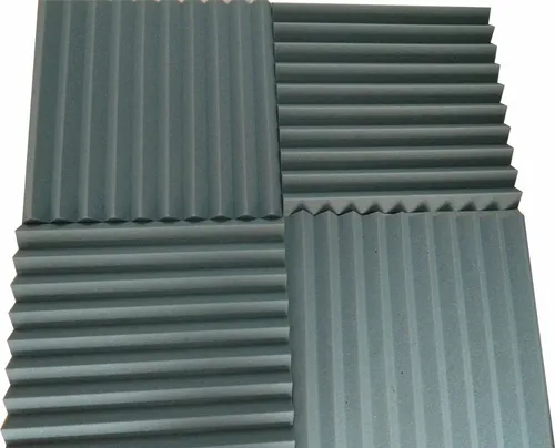 comprar Espuma Acústica, Estudios De Grabacion 4  Paneles Acusticos 