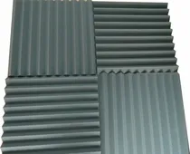 Comprar Espuma Acústica, Estudios De Grabacion 4  Paneles Acusticos 