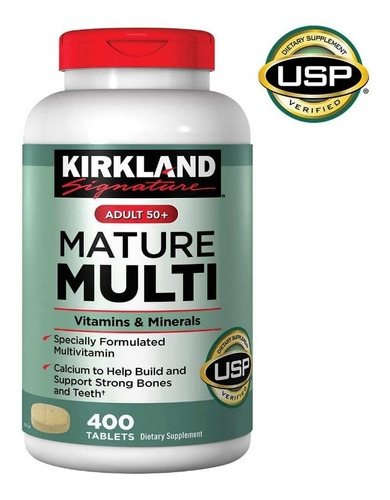 Multivitaminico Mature Multi 50