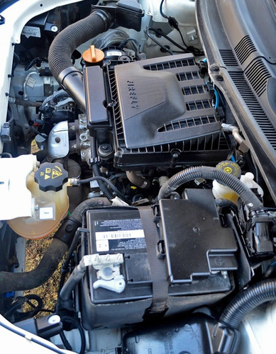 Imagen 13 de 15 de Fiat Argo Drive 1.3 Blanco
