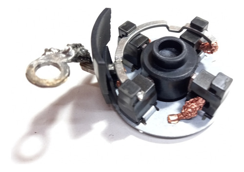 Plaqueta Carbones Gv477 Burro Valeo Gol Trend G5 Desde 2014
