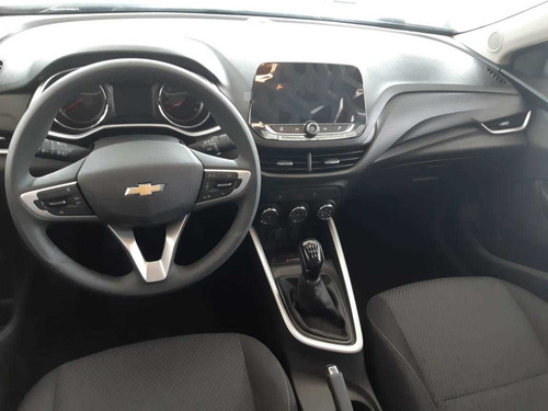 Chevrolet Onix Ltz 1.0 Turbo (flex)
