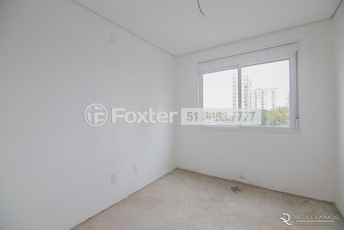 Imagem 13 de 26 de Apartamento, 3 Dormitórios, 92.52 M², Passo Da Areia - 175079