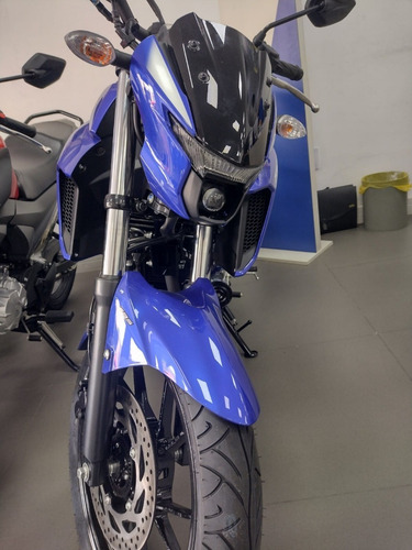 Imagem 3 de 10 de Fazer 250 Abs 2022