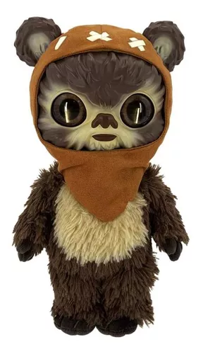 Mattel Star Wars Ewok Pelúcia em Promoção na Americanas