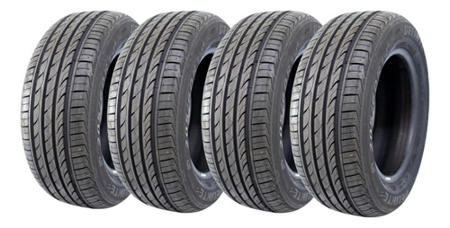 Kit 4 Pneus 175/65r15 84h Delinte Dh2 Fit City