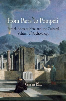 Libro From Paris To Pompeii - Goran Blix
