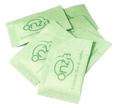 Endulzante Stevia Onza 1000 Sachet De 0,5 Gramos