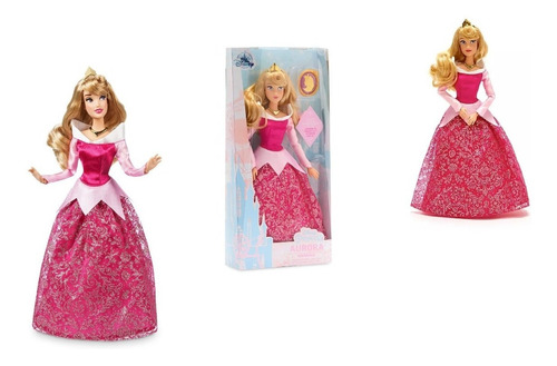 Muñeca Disney Princess Aurora