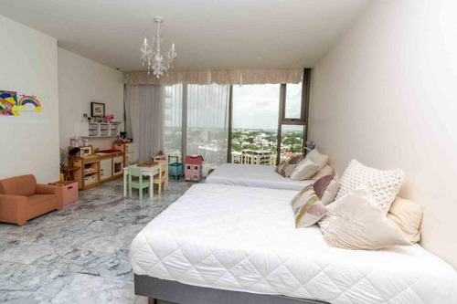 Imagen 16 de 29 de Departamento En Venta En Be Towers, Puerto Cancún