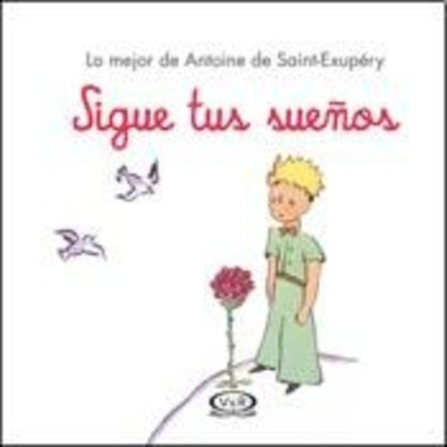 Sigue Tus Sueños - Saint-exupery , Antoine De