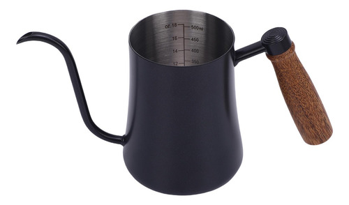 Cafetera De Agua De Acero Inoxidable 304 De 600 Ml