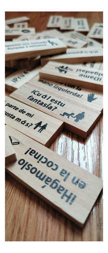 Y-h-:regalo Sexual For Parejas Adultas De Jenga-48 Piezas