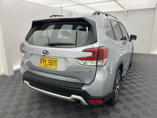 Imagen 11 de 25 de Subaru Foresterr 2.5i-s Es 2.5
