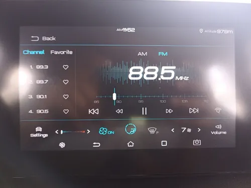 BYD E2 HB GS-300