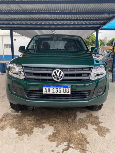 Volkswagen Amarok 2.0 Cd Tdi 140cv 4x2 Startline 2016