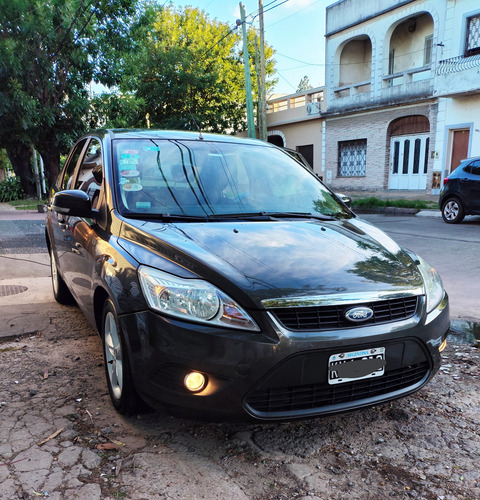 Ford Focus 2 1.6 Exe Sedan Trend Sigma