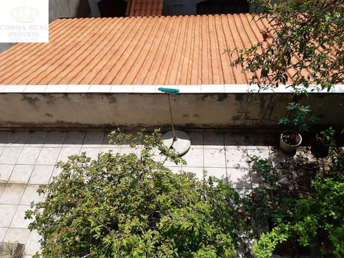 Imagem 17 de 25 de Sobrado Cidade Patriarca Bem Localizado, Próximo Comércio - Ca00348 - 34681158