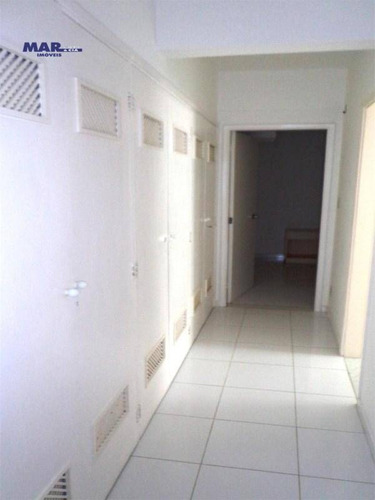 Imagem 28 de 28 de Apartamento Residencial À Venda, Centro, Guarujá - . - Ap5942
