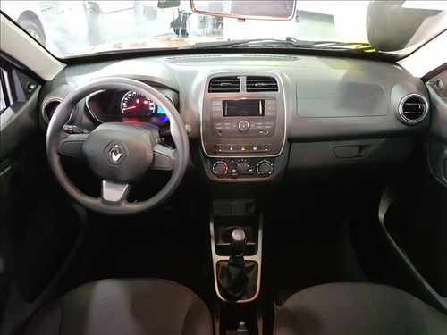 Imagem 3 de 5 de Renault Kwid 1.0 12v Sce Zen