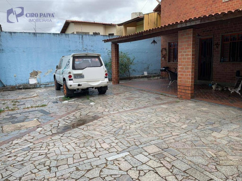 Imagem 5 de 27 de Casa Com 5 Dormitórios À Venda, 304 M² Por R$ 650.000,00 - Sapiranga - Fortaleza/ce - Ca3115