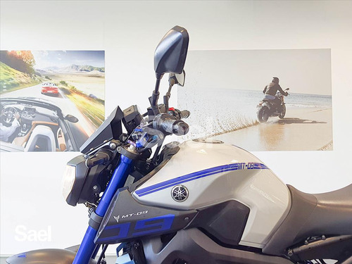 Yamaha Mt-09 Mt-09